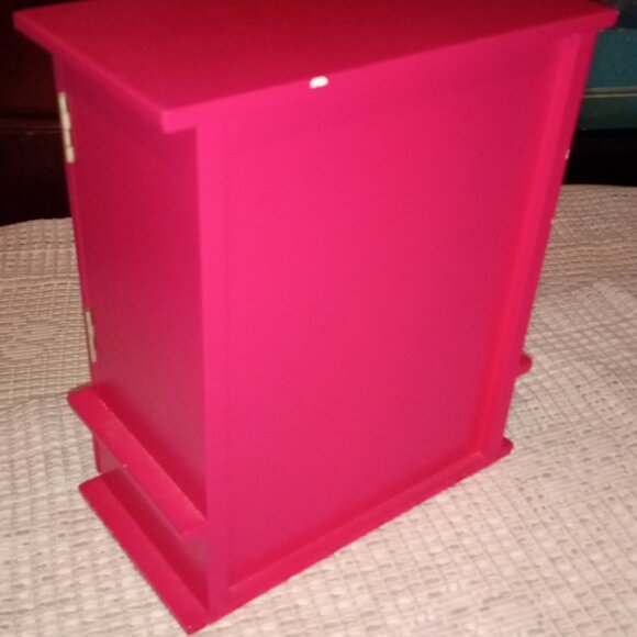 BEAUTIFUL GIRLS PINK LOT OF 2 JEWELRY BOXES AND A DIARY FOR HER SPECIAL THOUGHTS - Picture 10 of 16